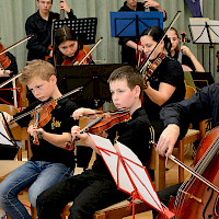 Jugendstreichorchester